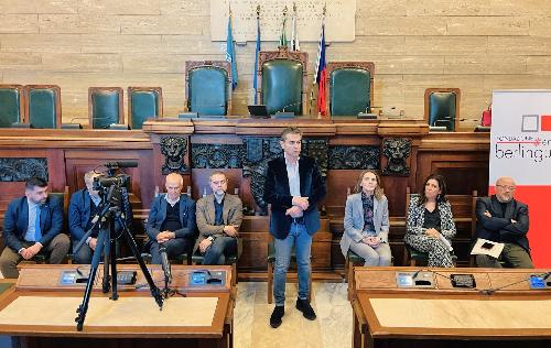 Presentazione mostra - I luoghi e le parole di Enrico Berlinguer