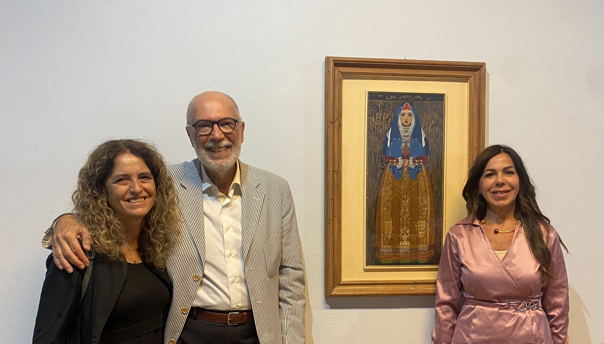 Presentazione mostra fratelli Melis