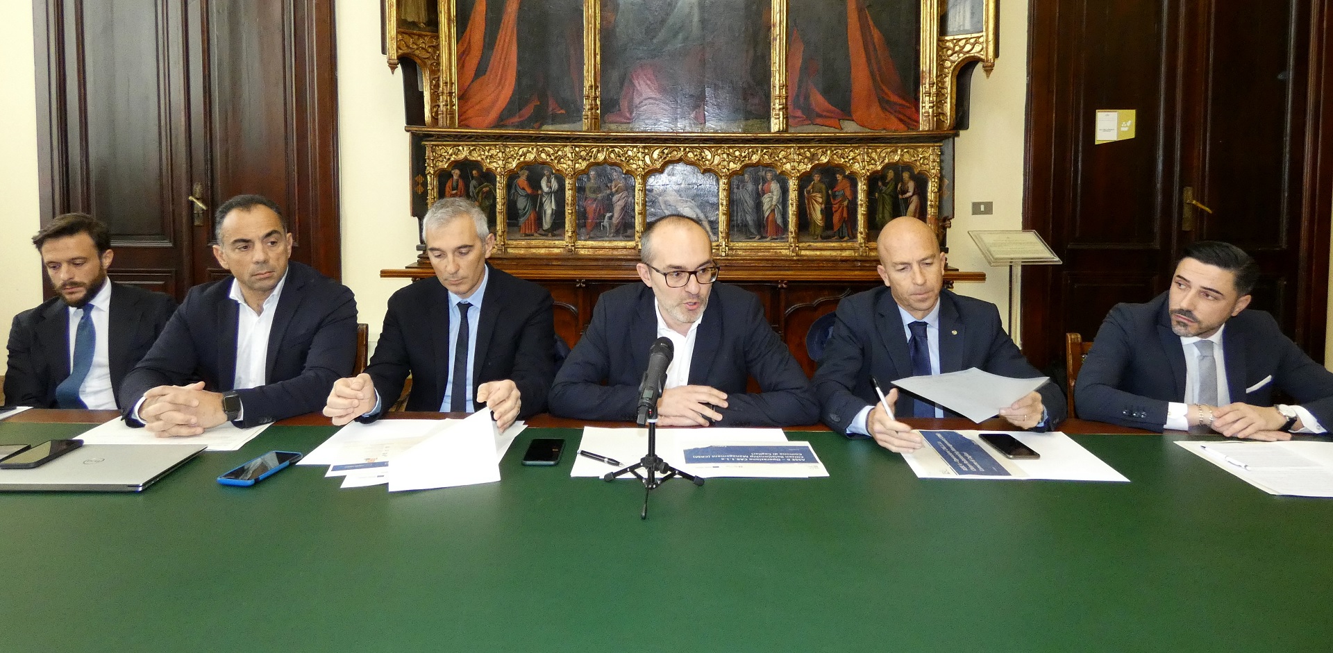 Presentazione nuovo CRM