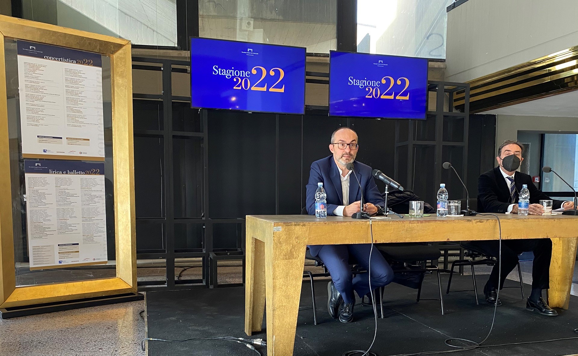 Programmazione Ente Lirico