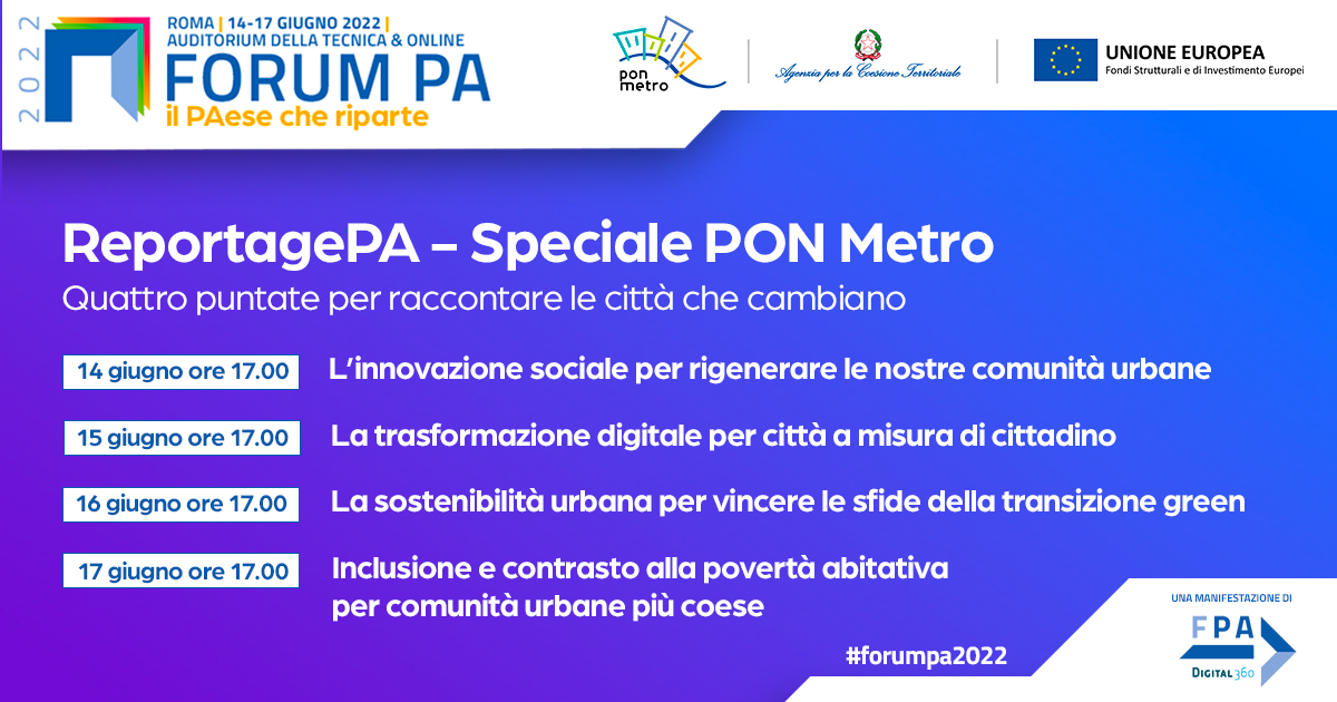 Repotage PA Speciale PON Metro
