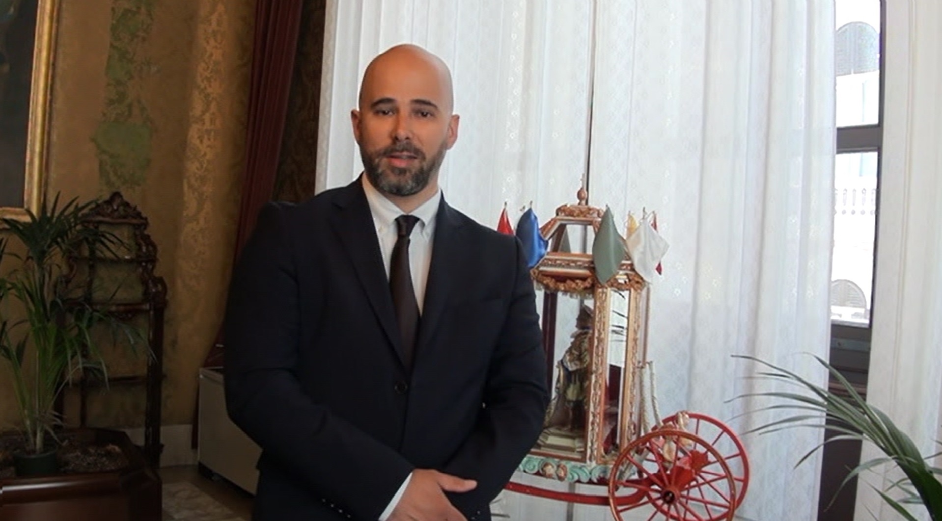 Roberto Mura - presidente Commissione Statuto e regolamenti