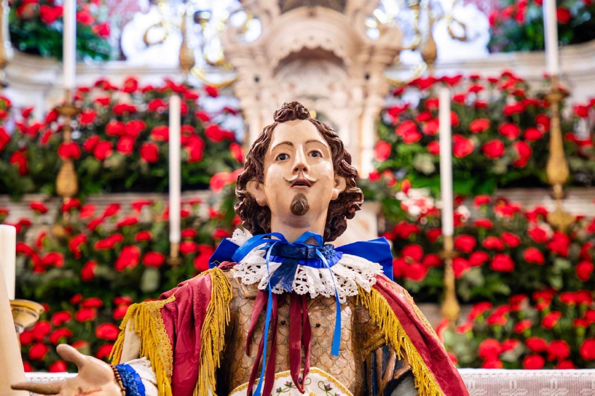 Cagliari-370&deg; Festa di Sant'Efisio
