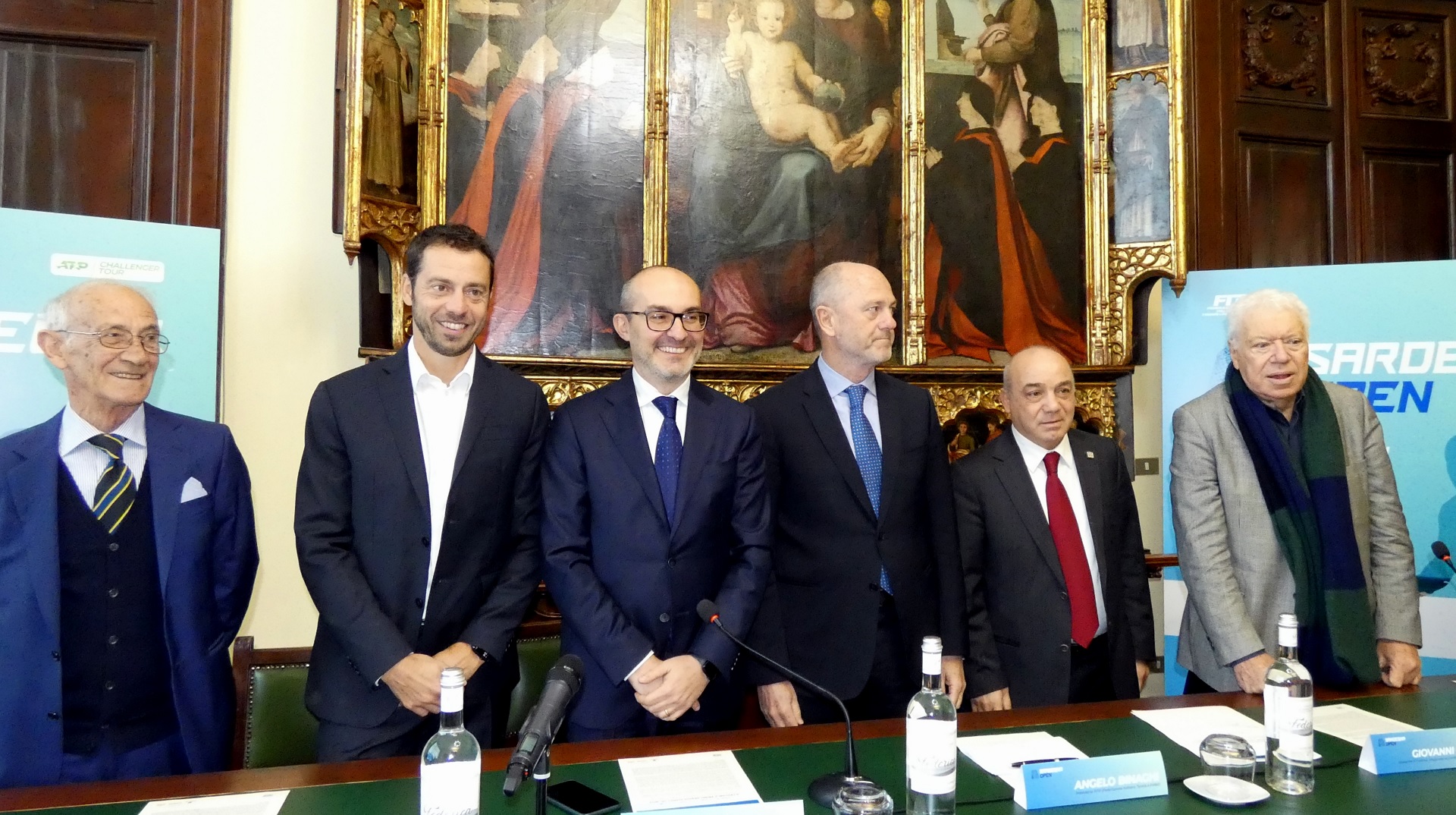 Sardegna Open 2023. La presentazione