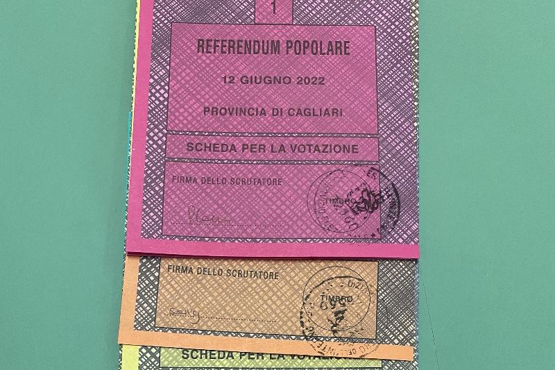Schede per i referendum (repertorio)