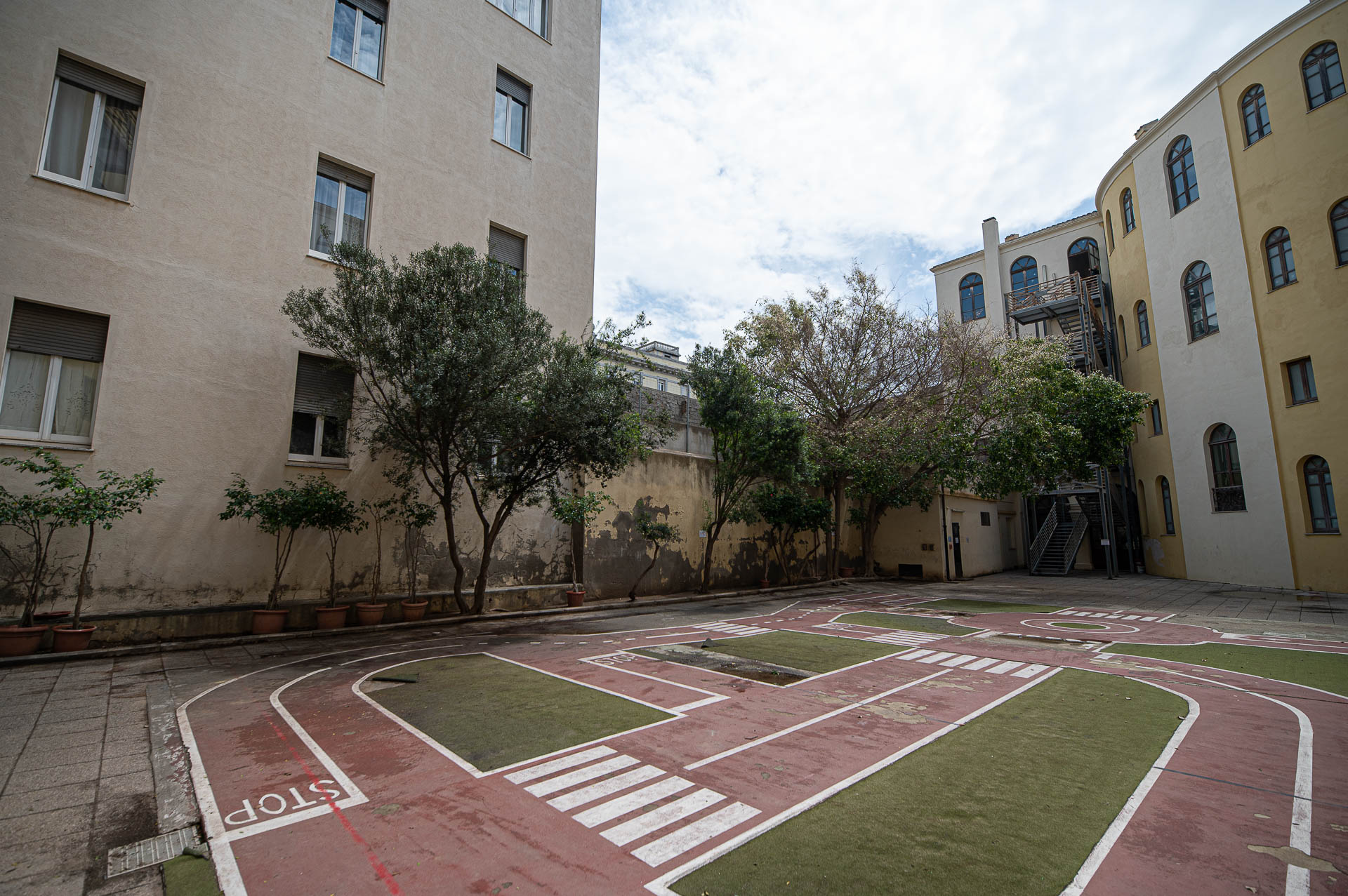 Scuola primaria Satta