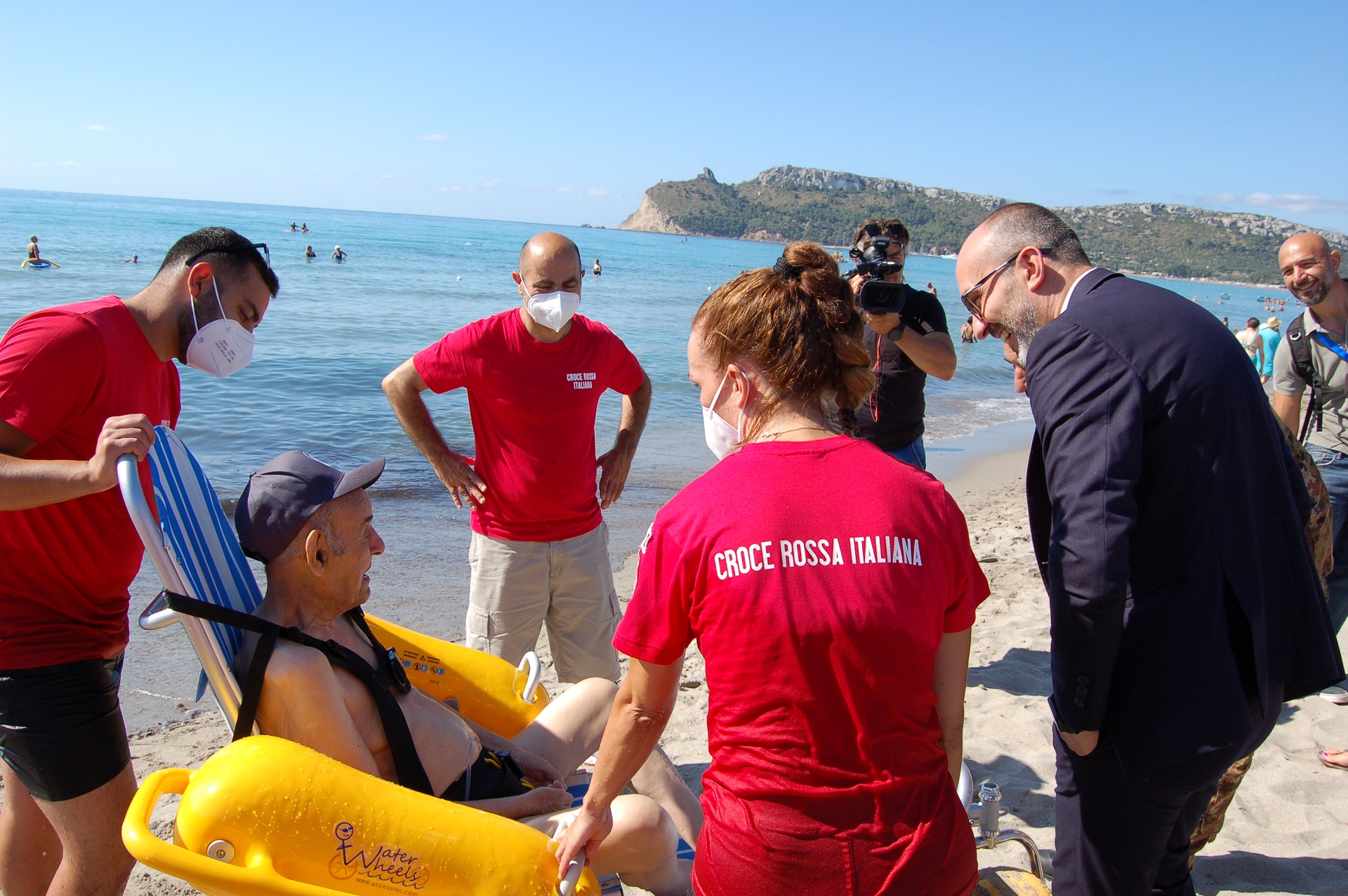 Servizio accompagnamento - stabilimento Esercito
