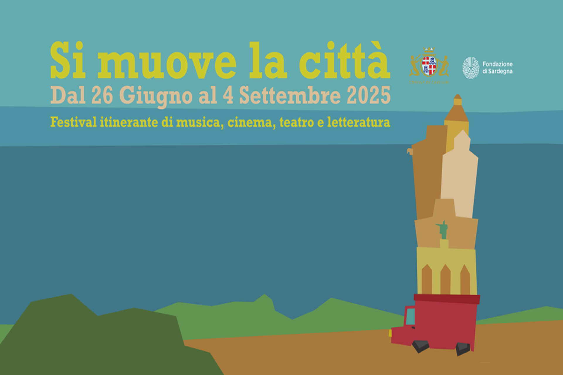 Si muove la città 2025
