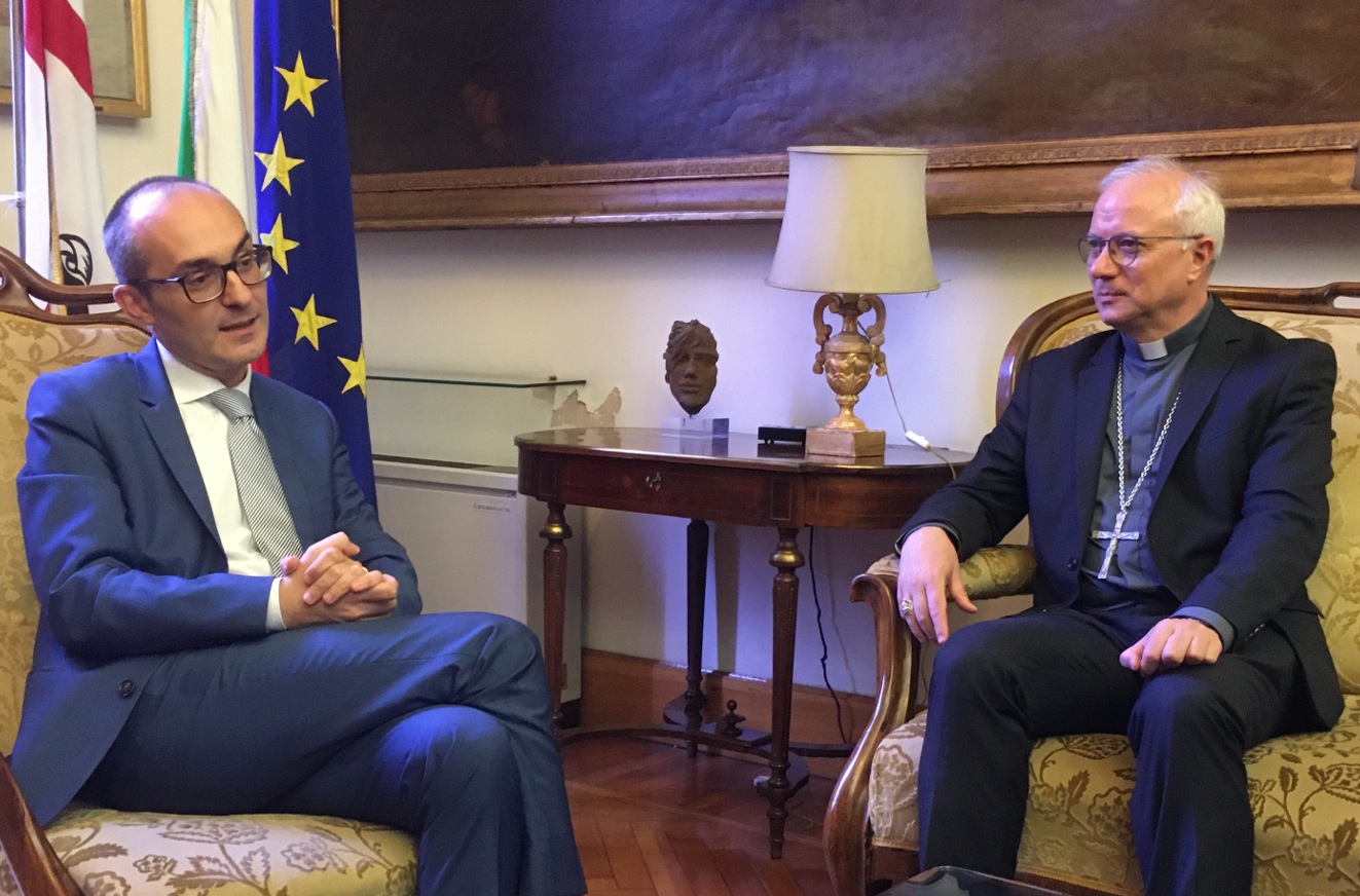 Sindaco e Arcivescovo.JPG