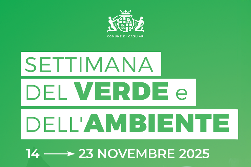 Settimana del Verde e dell'Ambiente