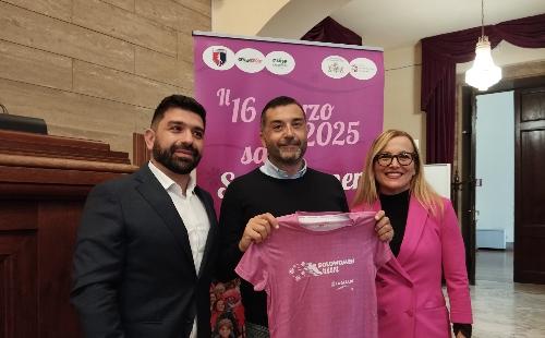Presenta SoloWomenRun