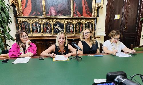 Presentazione programma estate solidale