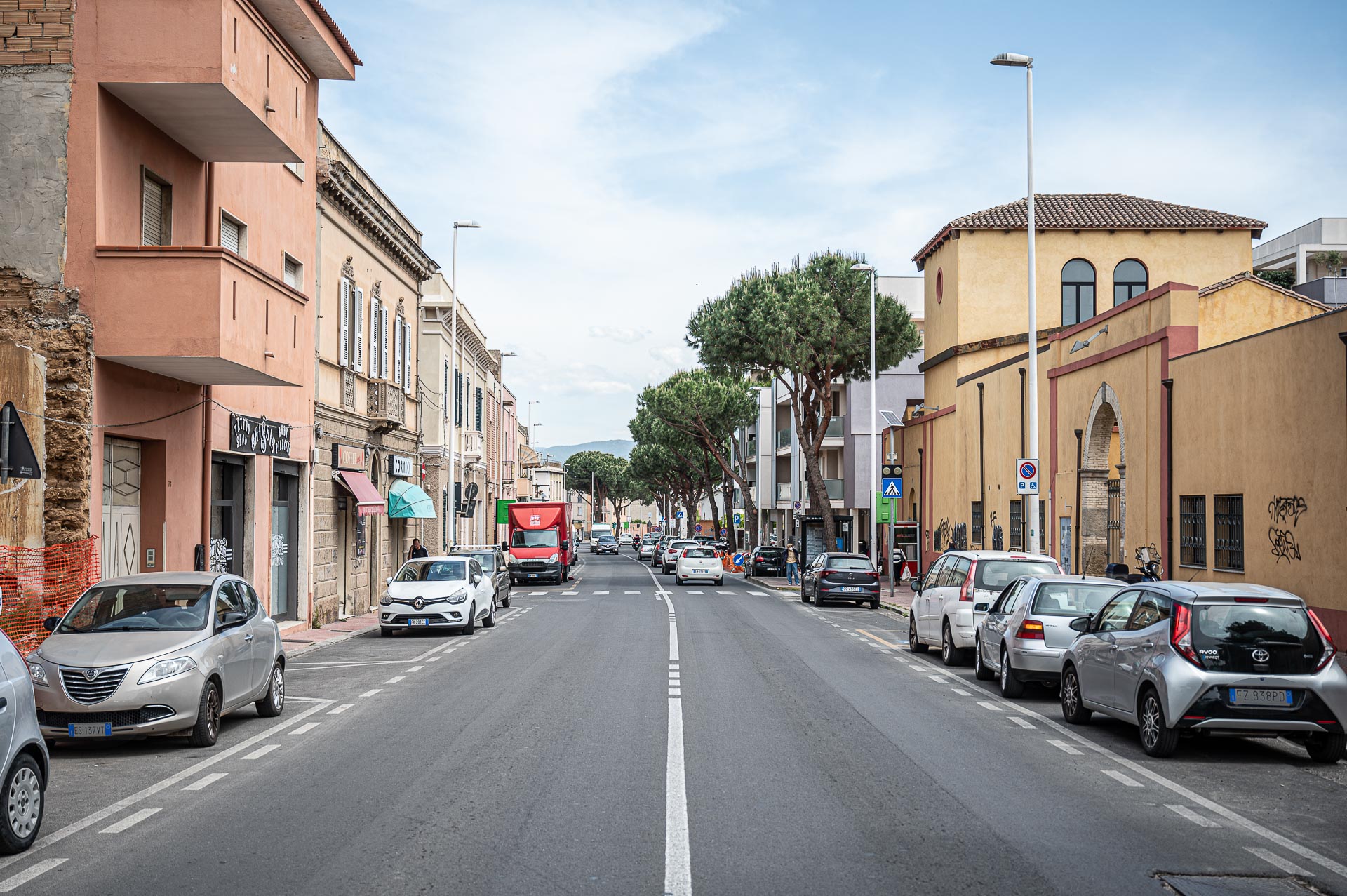 Via Italia (repertorio)