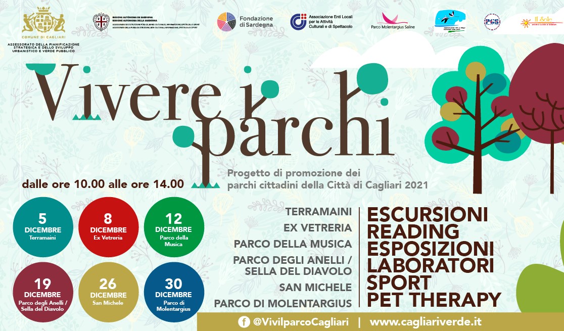 Vivere i parchi