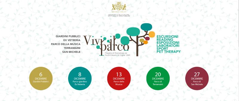 Vivi al parco - Programma