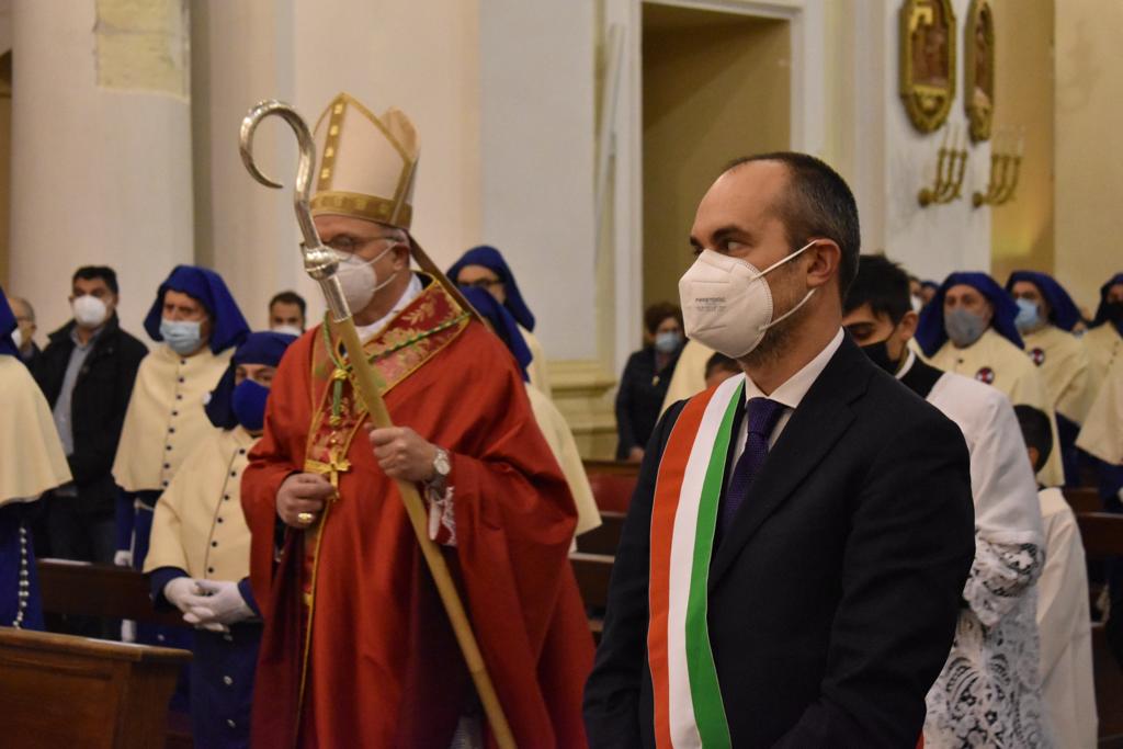 Ponficale per le solennità di Sant'Efisio Martire