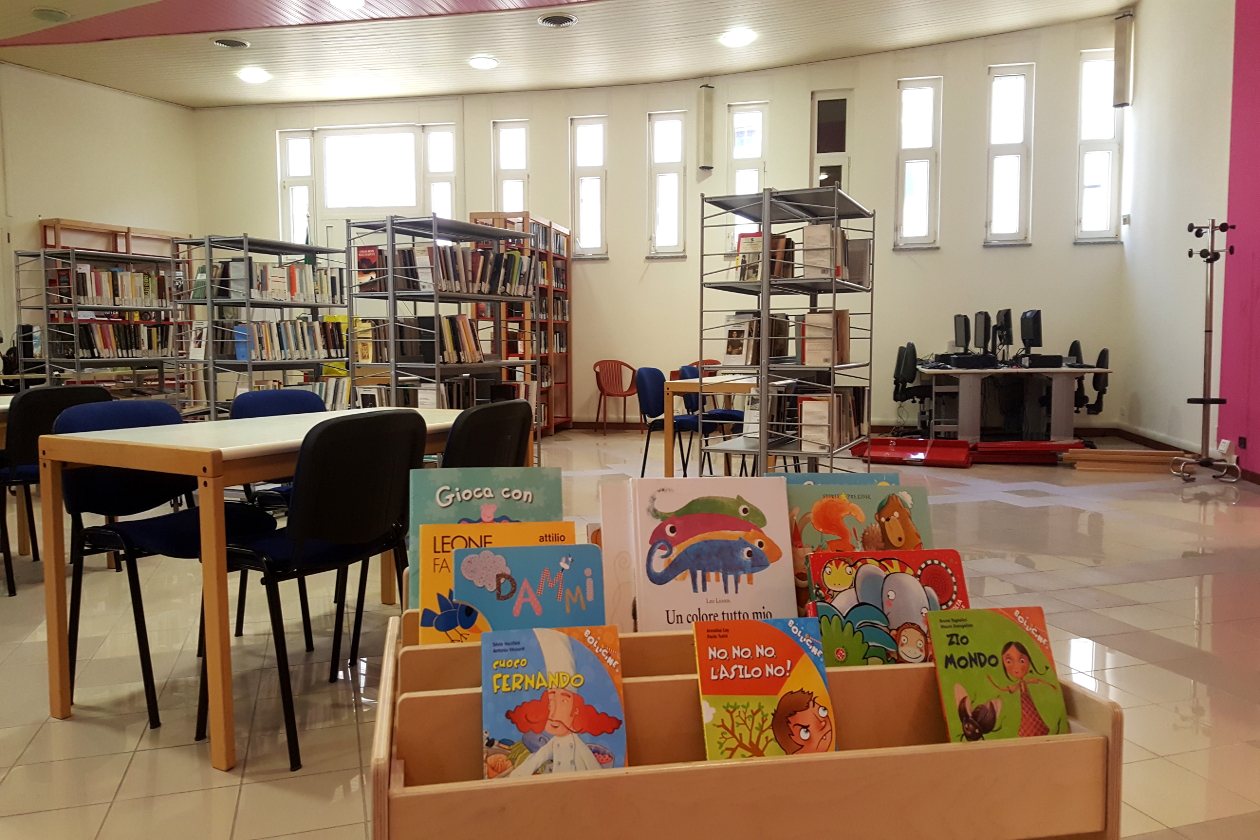 Biblioteca Montevecchio