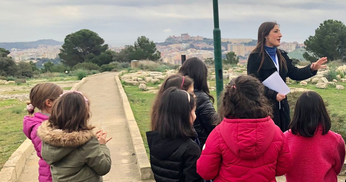 Caccia al tesoro