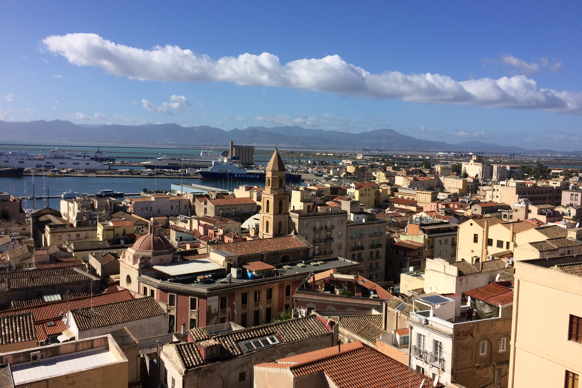 Cagliari