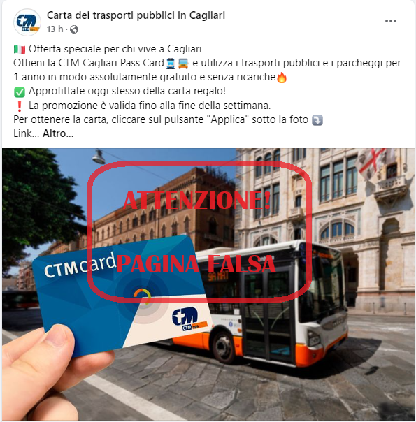 carta dei trasporti pubblici in cagliari_ 05.08.2024
