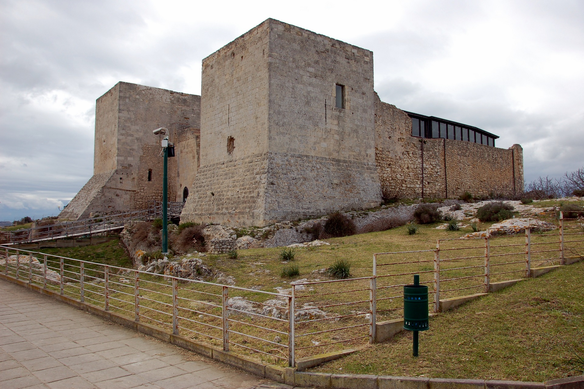 Cagliari-Castello di San Michele