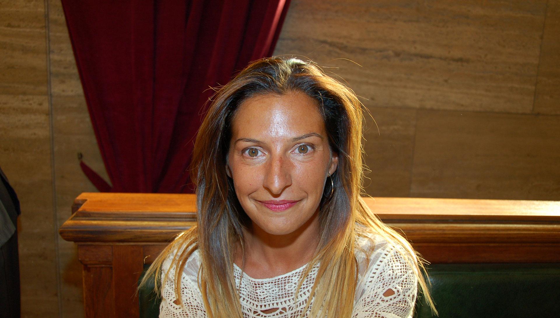 Consigliera - Roberta Perra