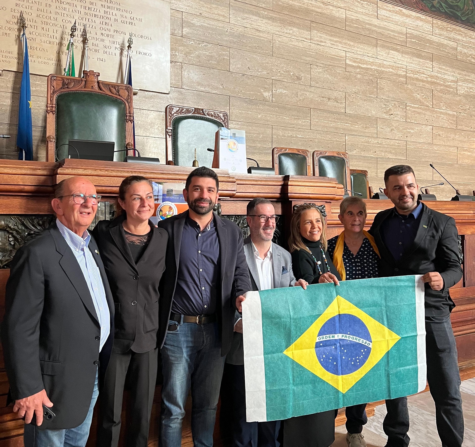 Delegazione dello Stato di Bahia