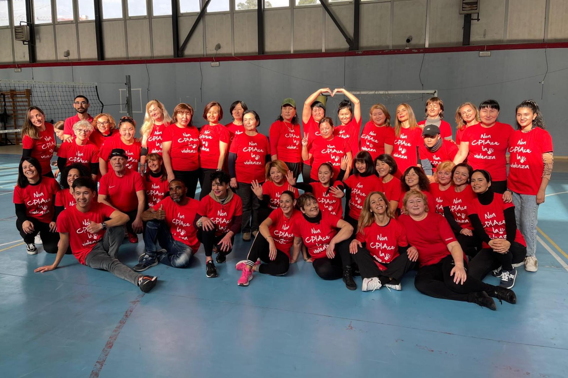 Le ragazze del CPIA