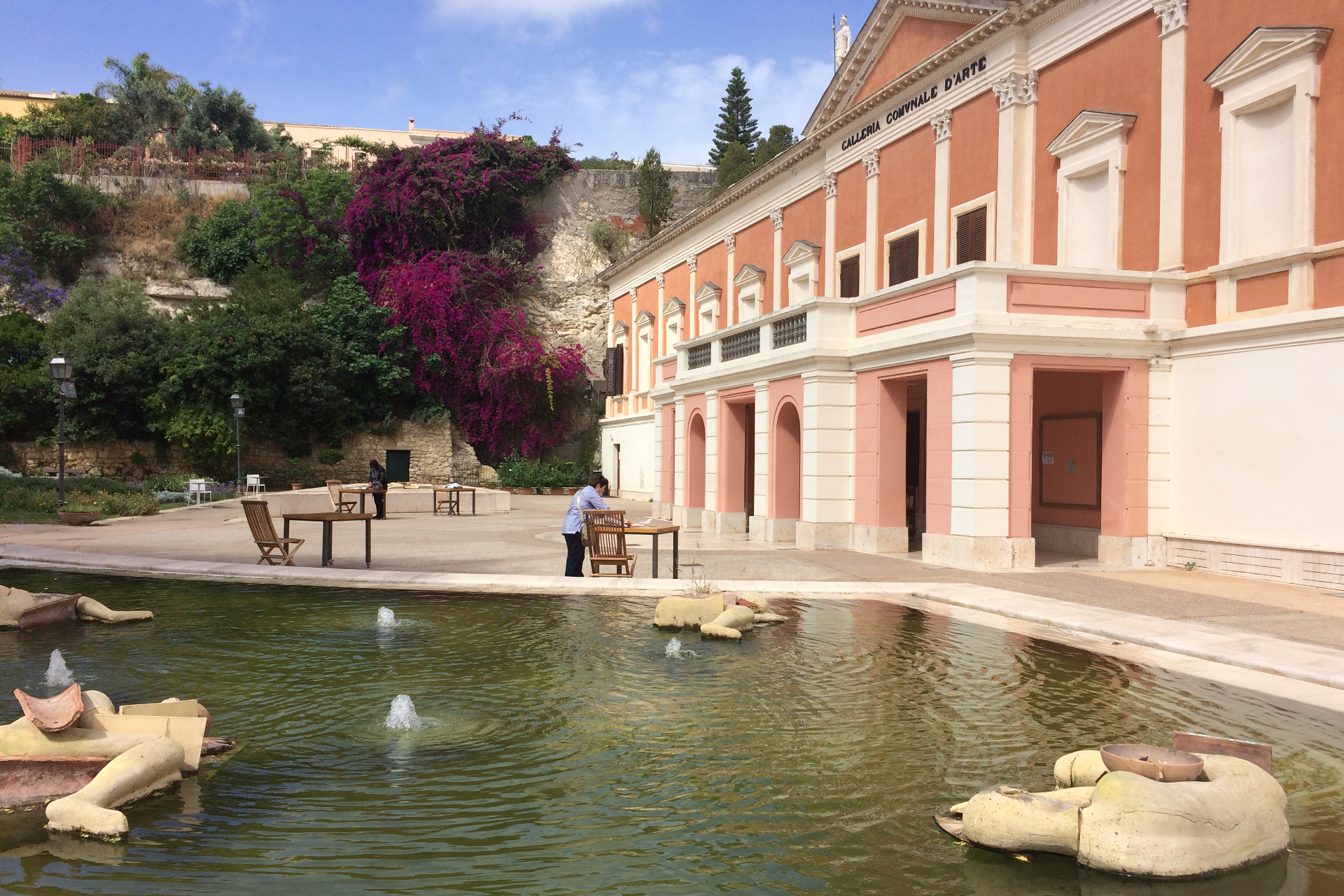 Cagliari - Galleria Comunale d'Arte