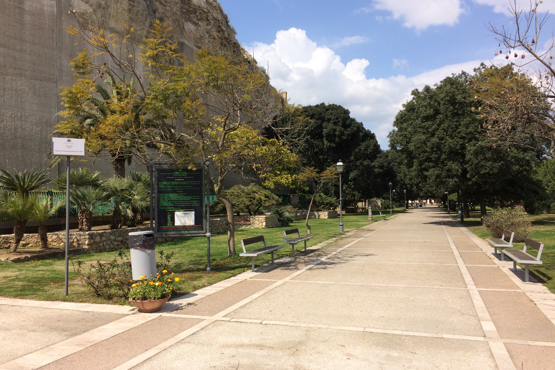 Giardini pubblici