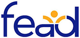 Logo FEAD - Fondo di aiuti europei agli indigenti