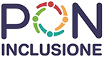 Logo PON Inclusione