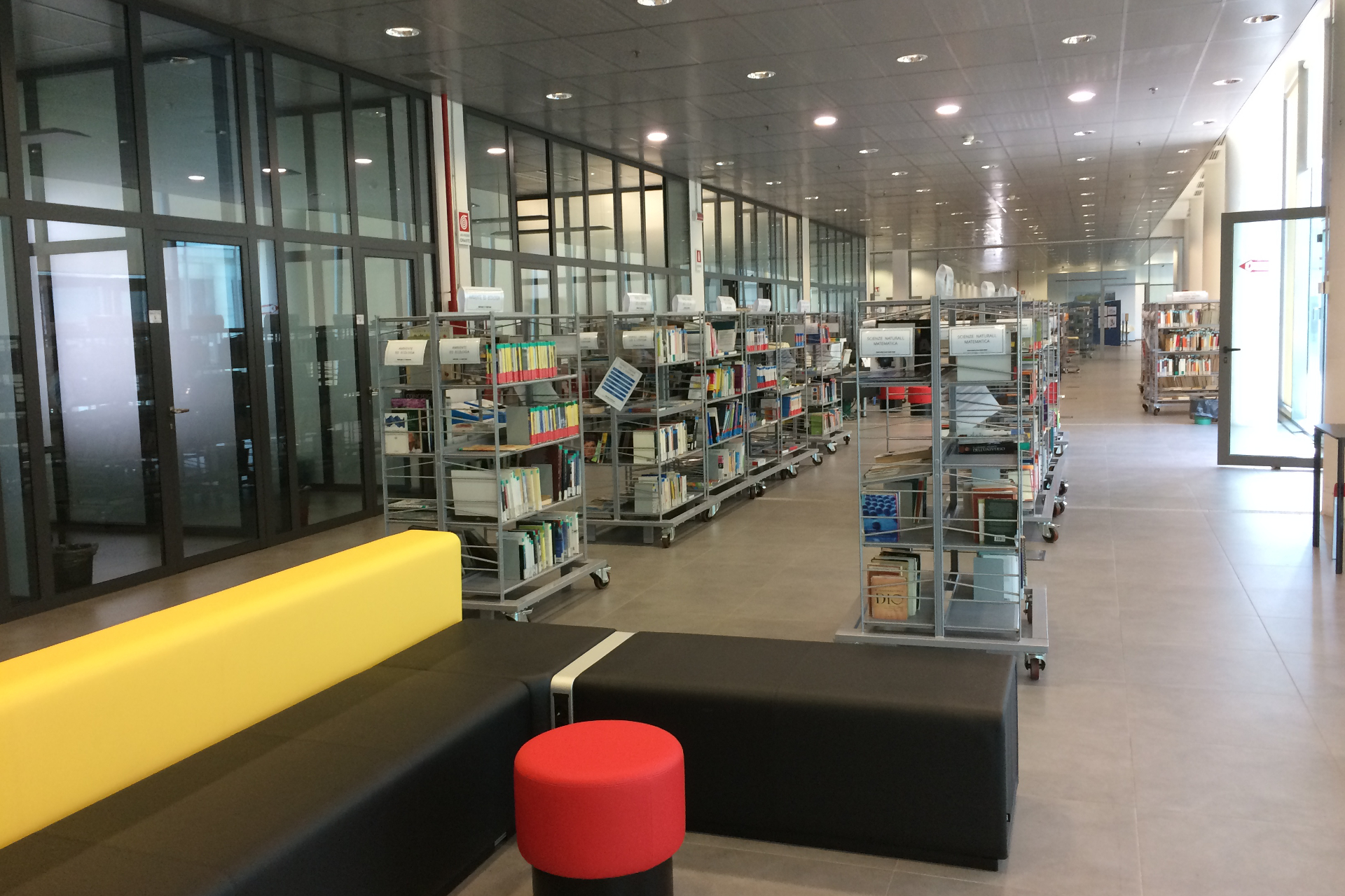 MEM - Mediateca del Mediterraneo di Cagliari