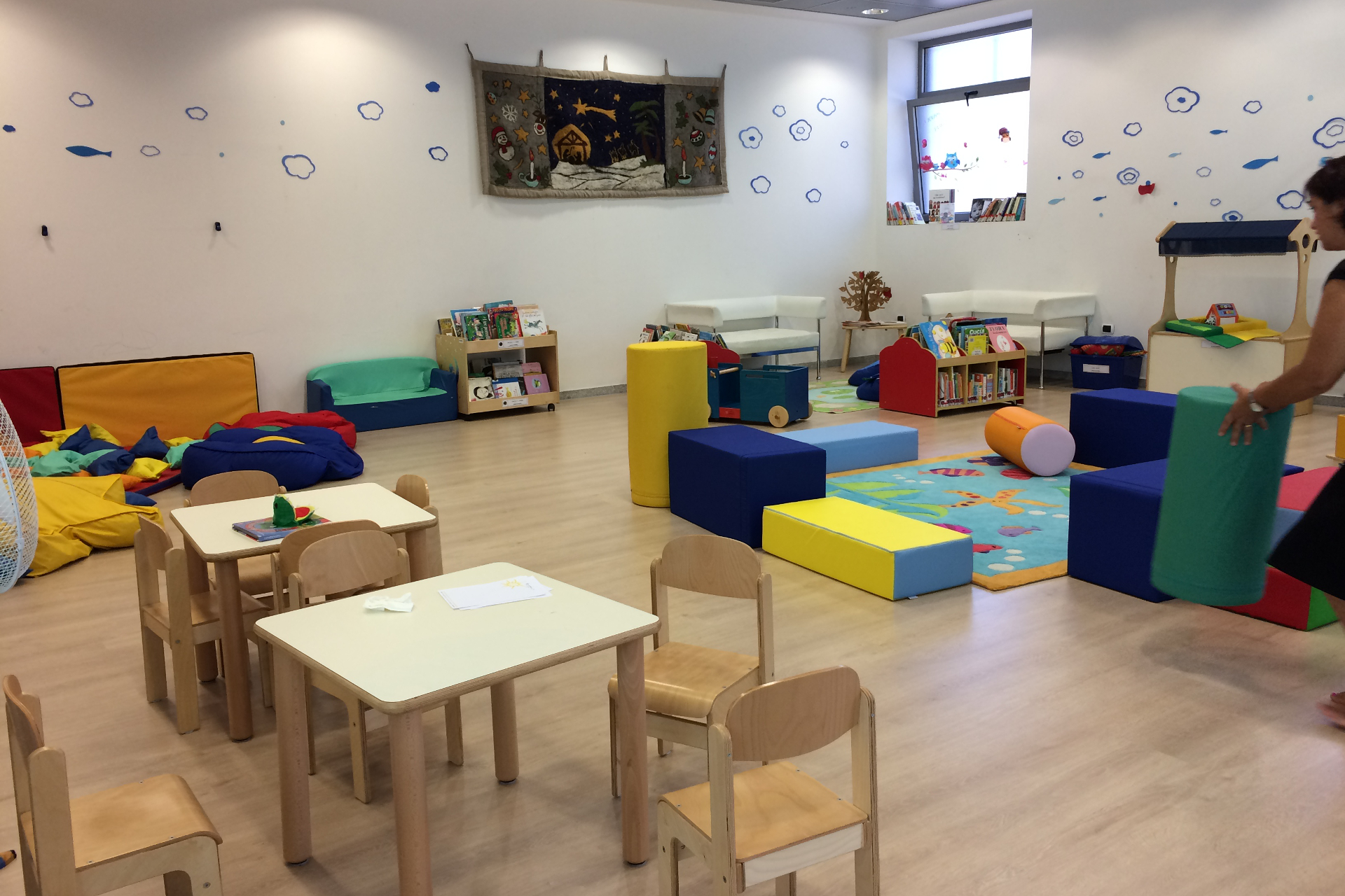 Giochi per l'infanzia