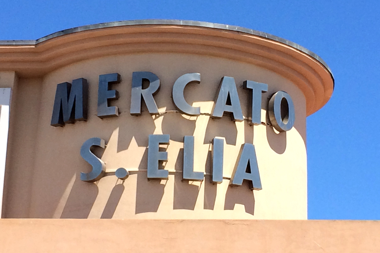 Cagliari - Mercato di Sant'Elia