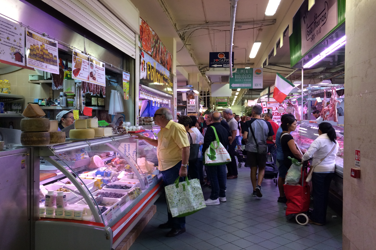Cagliari-Mercati Civici