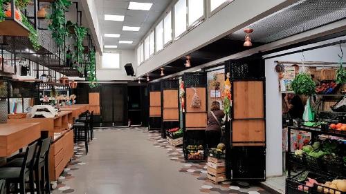 Presentazione Bando Gestione Mercato Santa Chiara