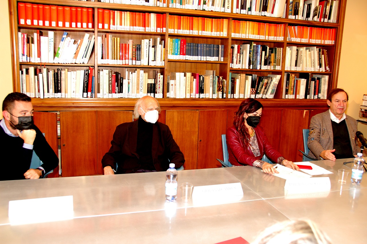 Tempo in processo. Opere 1965 – 2021