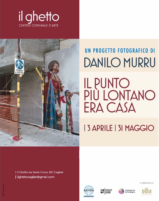 mostra Danilo Murru