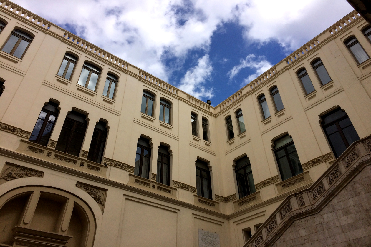 Palazzo Civico di via Roma