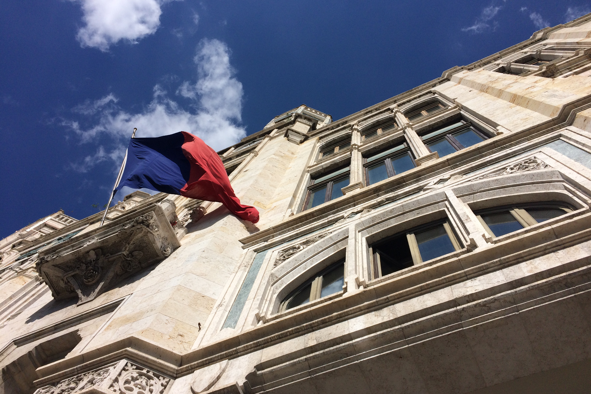 Cagliari - Palazzo Civico Roma 145