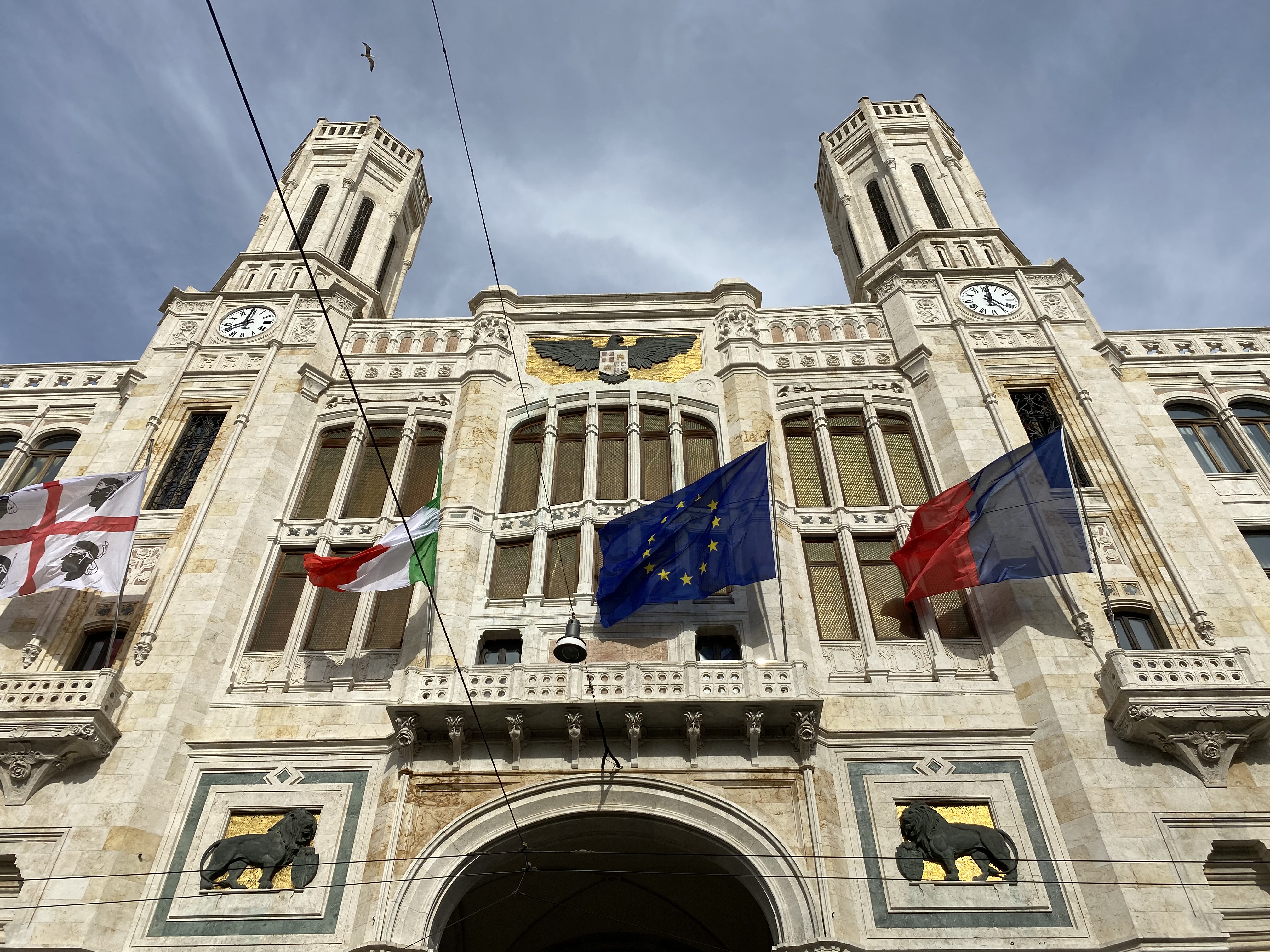 Palazzo Civico di via Roma