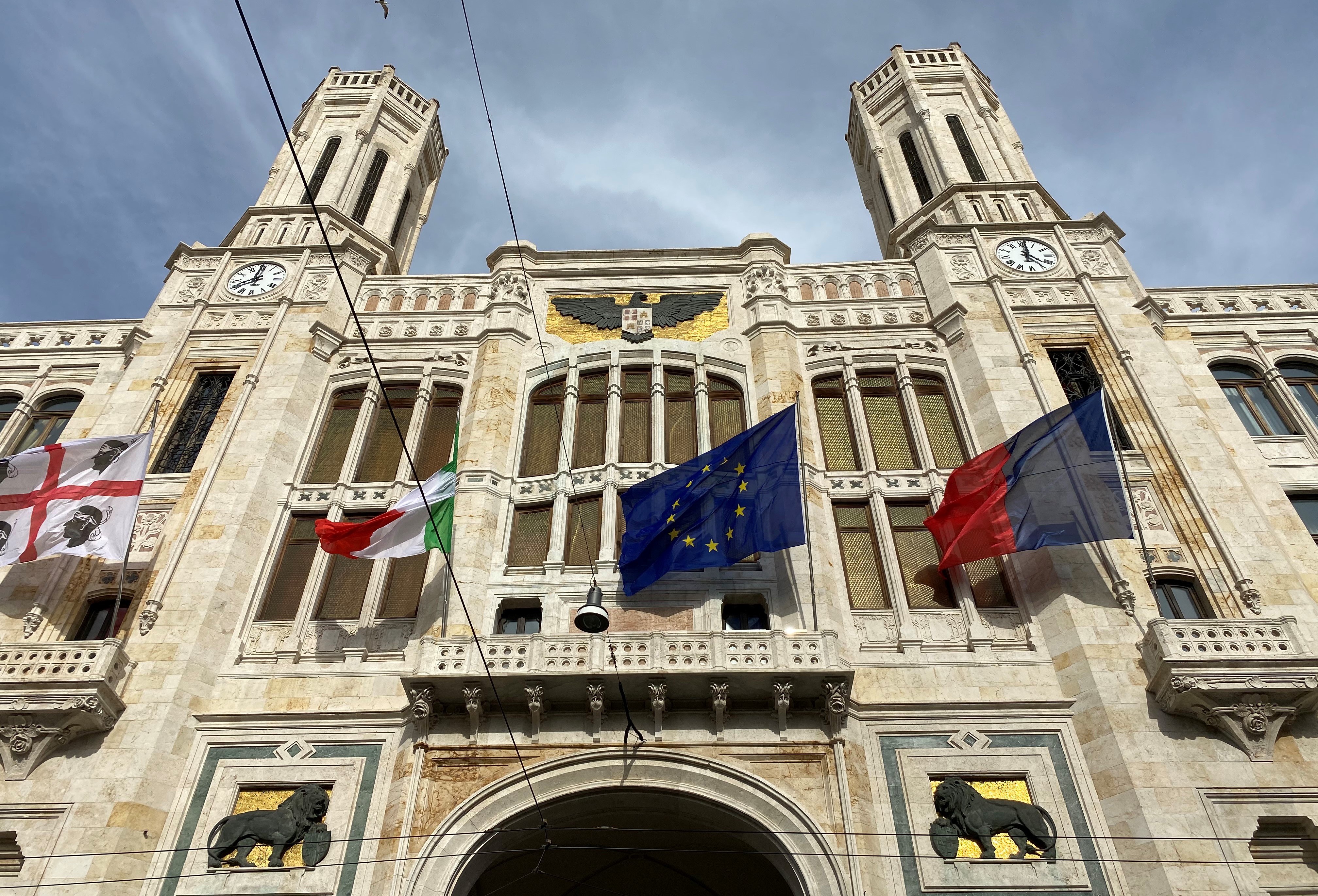 Palazzo Civico di via Roma