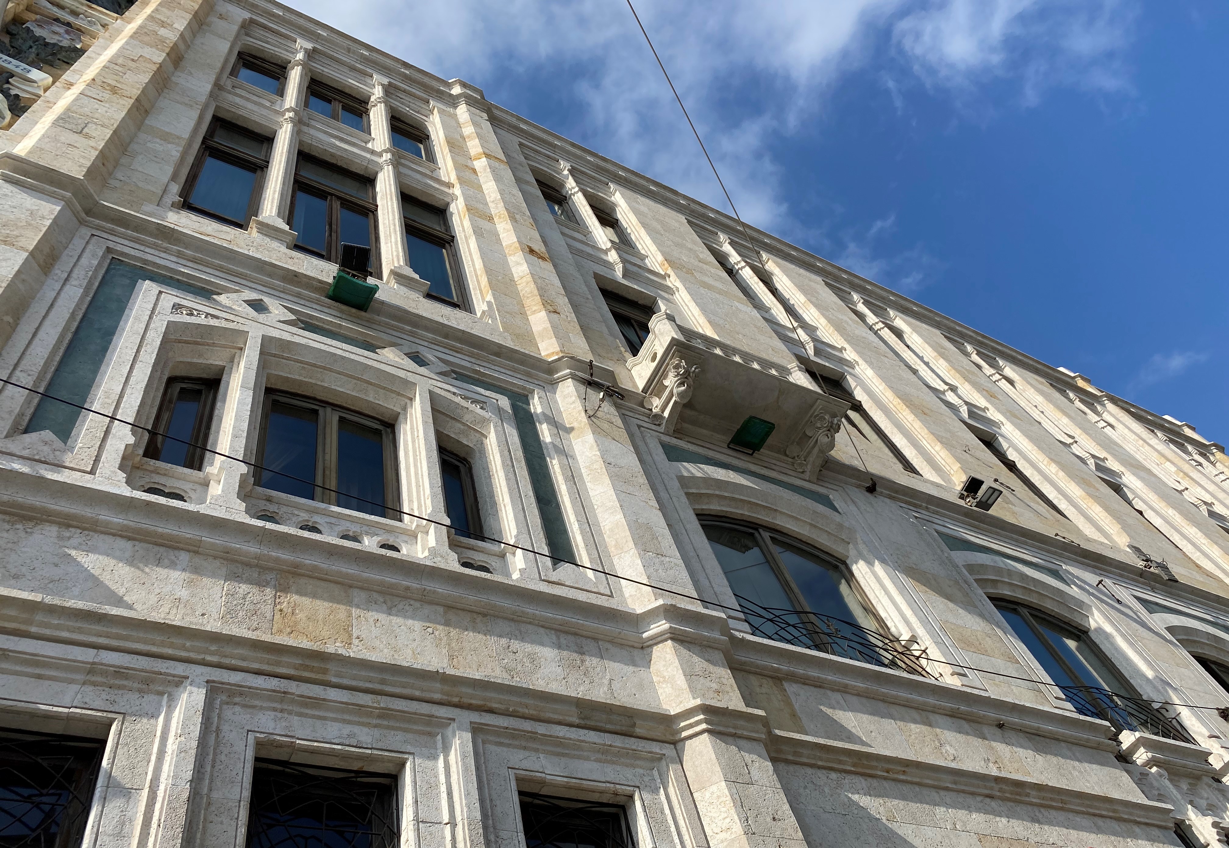 Palazzo Civico di via Roma