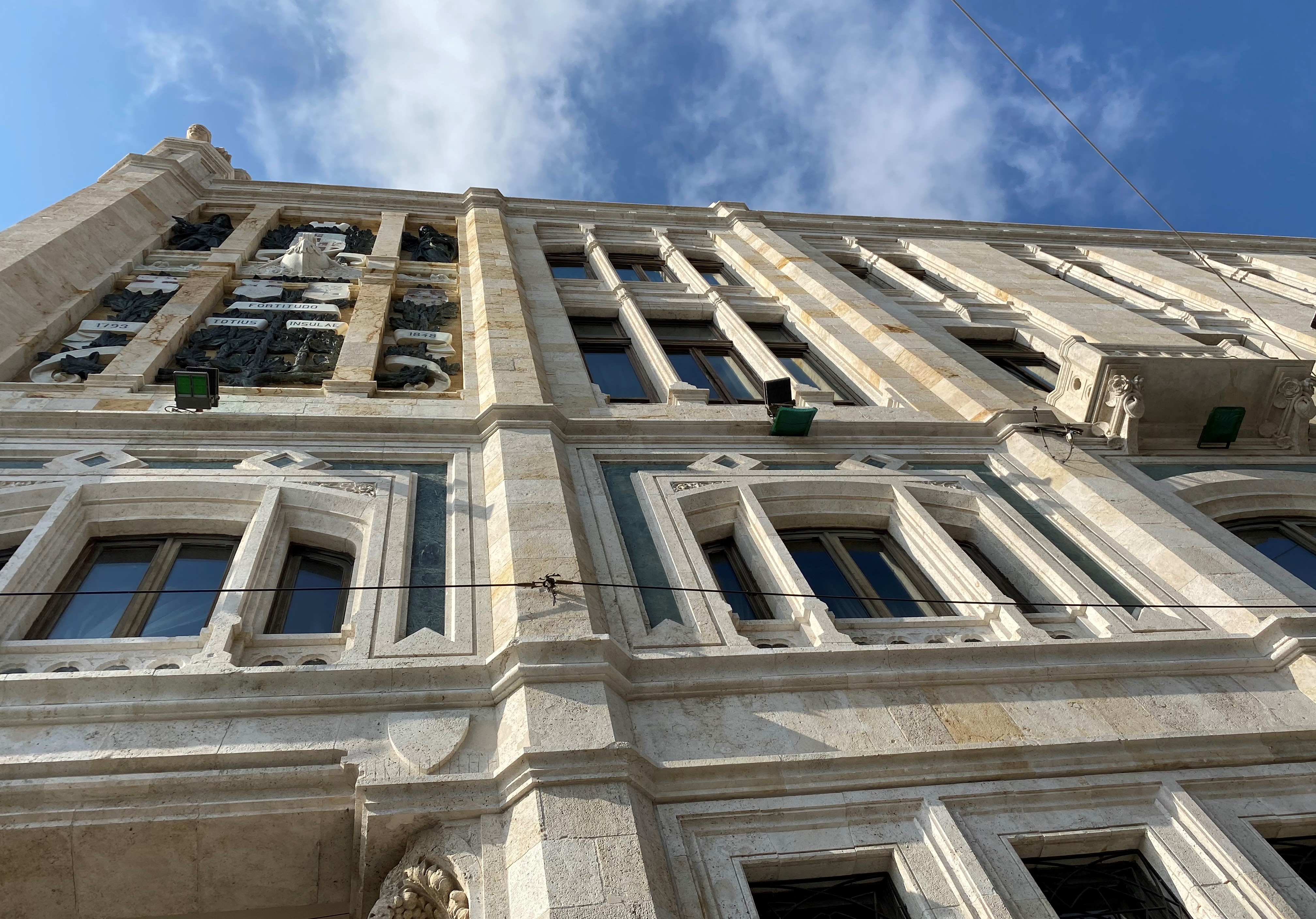 Palazzo Civico di via Roma