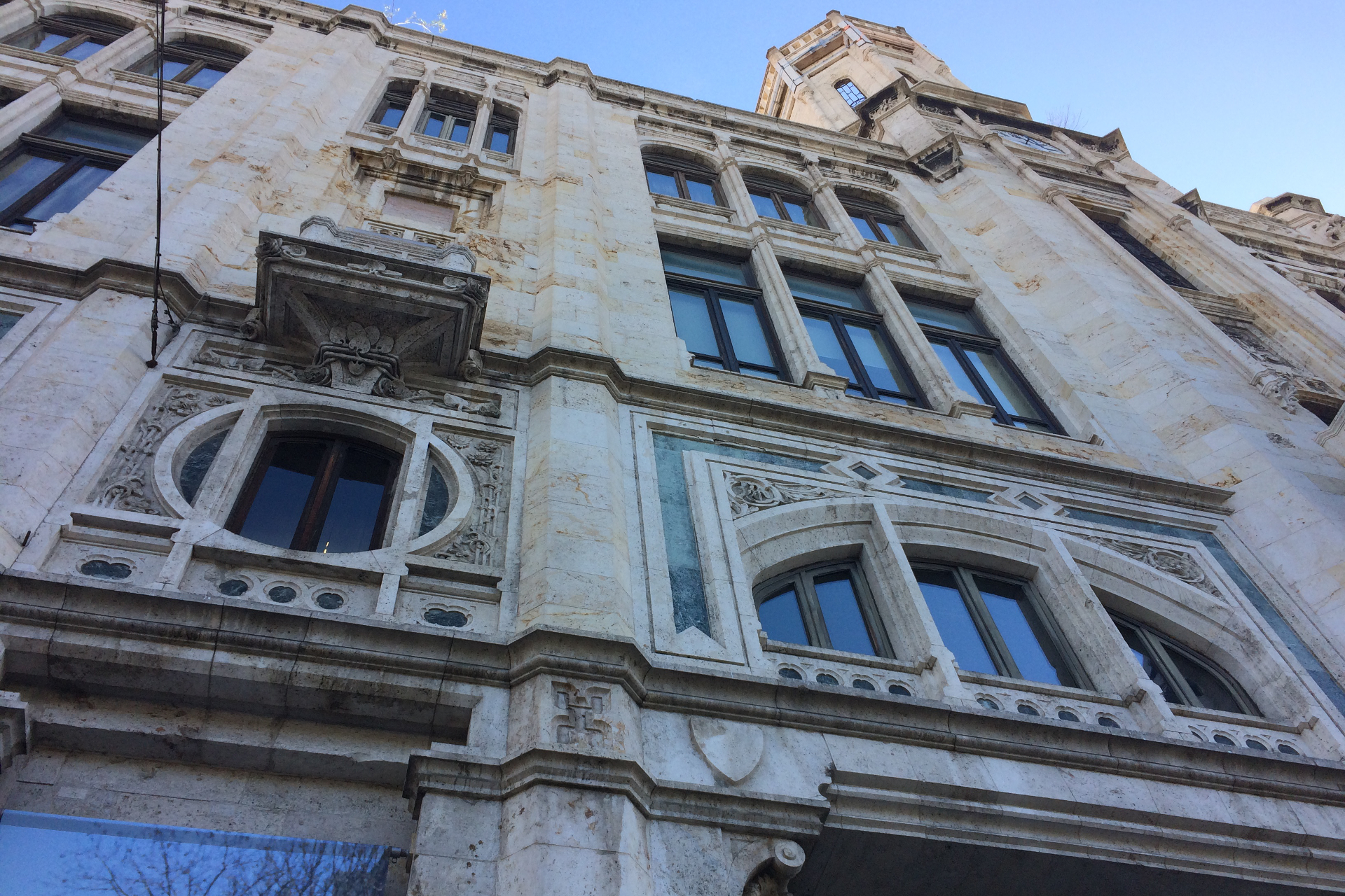 Palazzo civico di via Roma