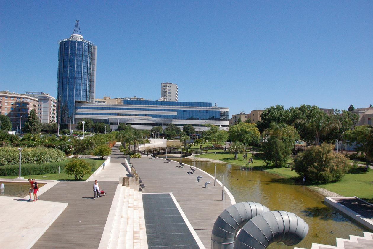 Cagliari - Parco della Musica