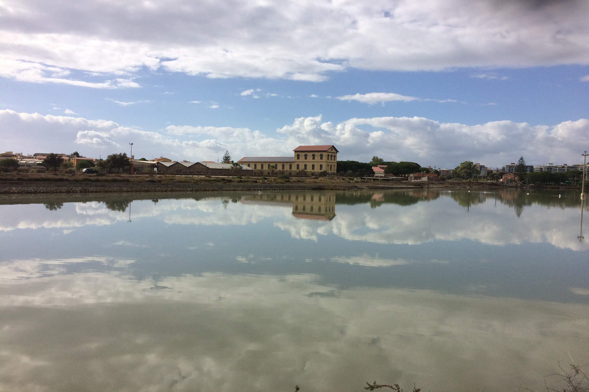 Parco di Molentargius Saline