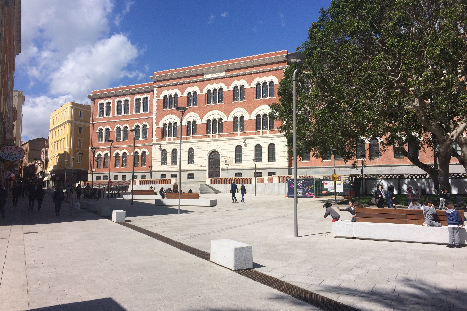 Piazza Garibaldi