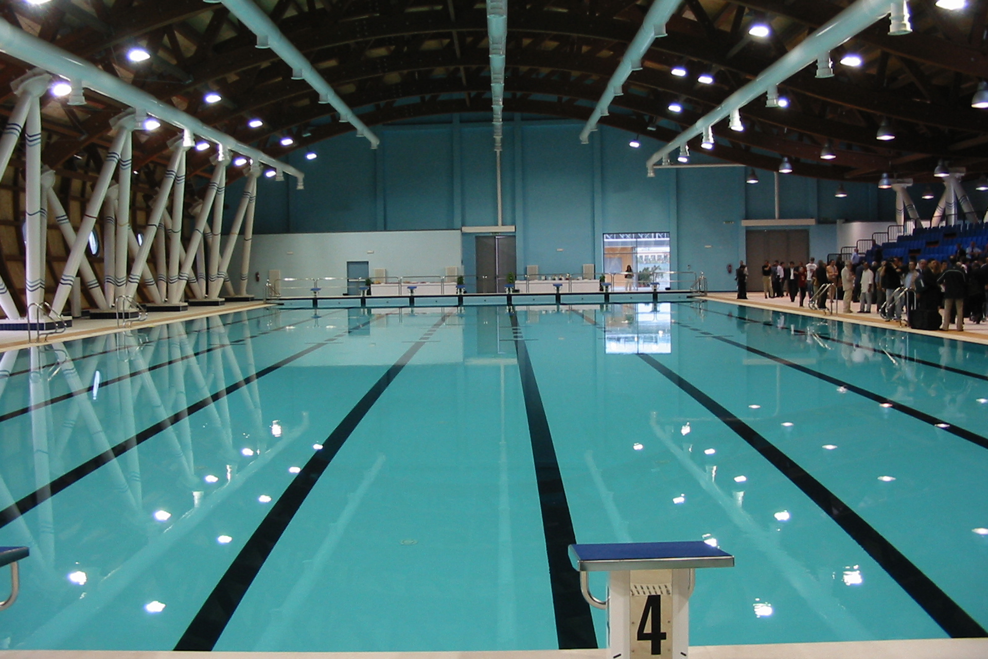 Piscina di Terramaini